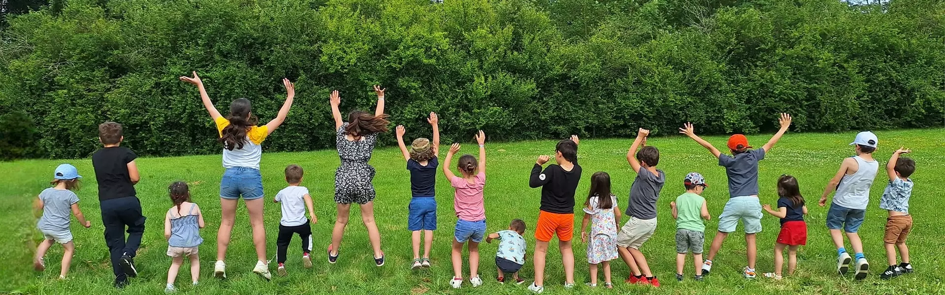 Accueil de Loisirs Le Jardin des Elfes à Brou