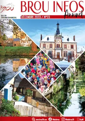 couverture du bulletin municipal