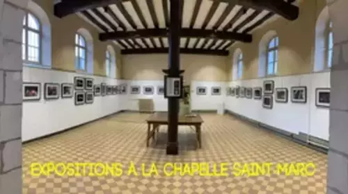 Exposition à la Chapelle St Marc