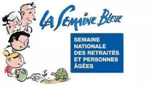 Semaine Bleue - Code de la Route