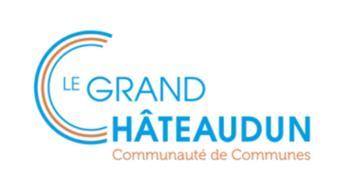 logo communauté de communes du grand châteaudun