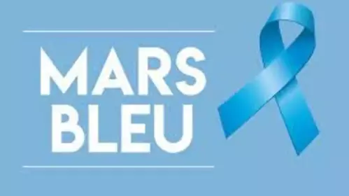 Mars Bleu