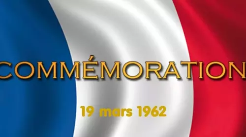 Commémoration du 19 mars