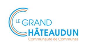 logo communauté de communes du grand châteaudun