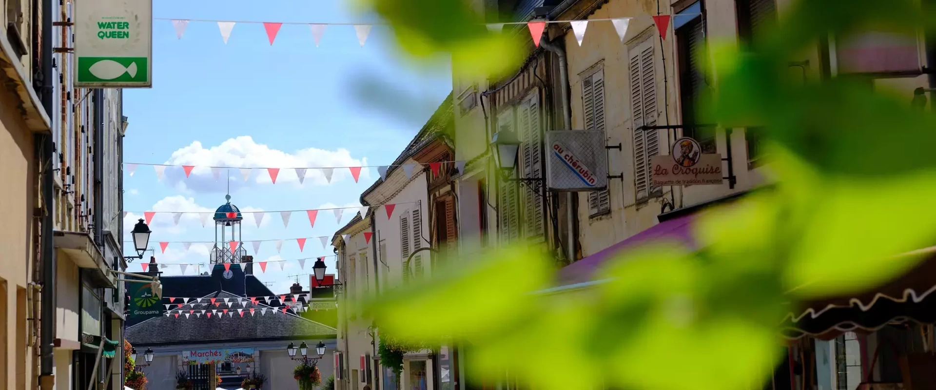 Site officiel de la mairie de Brou (28)